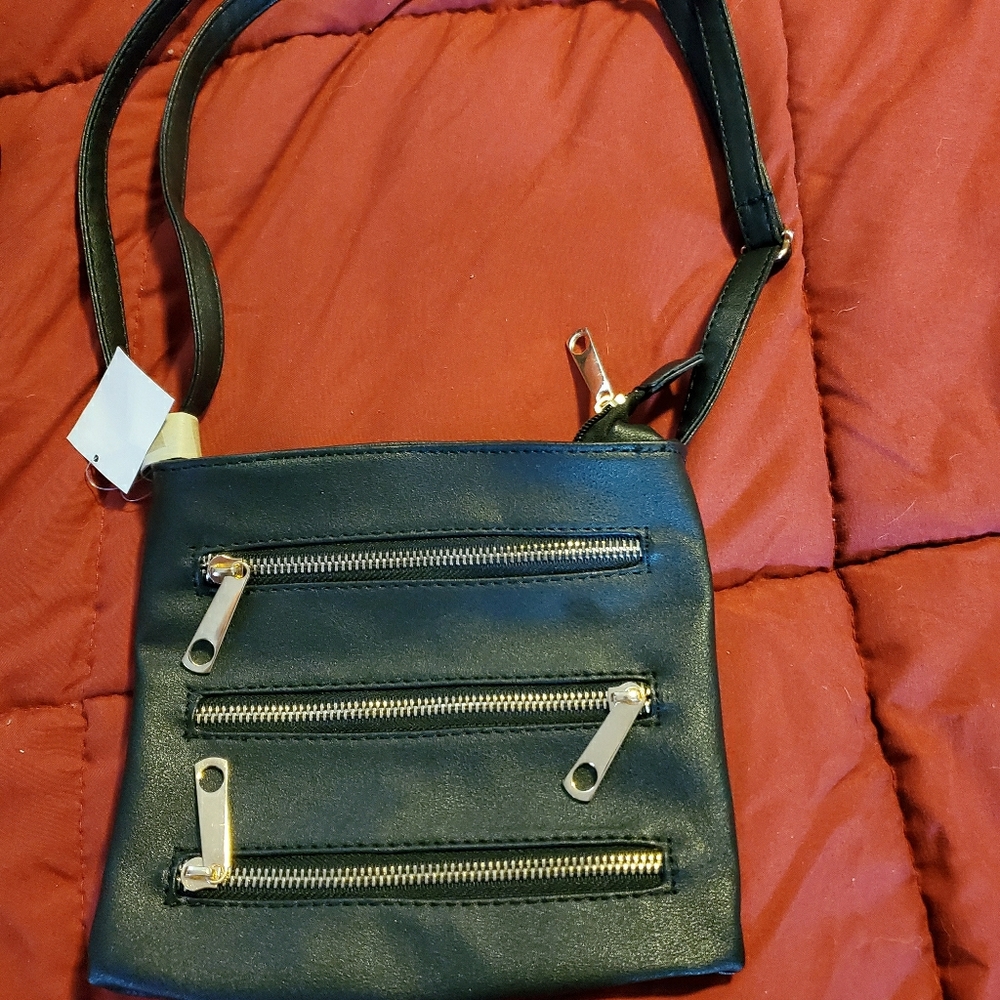 Crossbody Purse